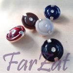 Nasturi cu picior cod 50 - 3 cm - imagine 3