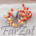 Stamine artificiale cu aspect de gheata - imagine 4