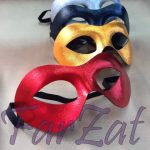 Masti carnaval - Cod 3