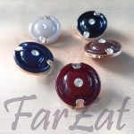 Nasturi cu picior cod 50 - 3 cm