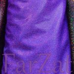 Latex lucios cu reflexii - Model 3 - imagine 6