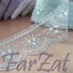 Dantela 6,5 cm - Cod 72 - imagine 2