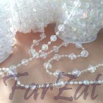 Margele la sirag pentru perdele - Model 1 - 4 - imagine 2