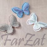 Fluturasi textili individuali - Model 1