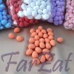 Oua polistiren colorate - imagine 3