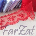 Dantela 6,5 cm - Cod 72