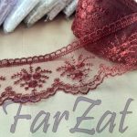 Dantela 6,5 cm - Cod 72 - imagine 3