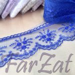 Dantela 6,5 cm - Cod 72 - imagine 4