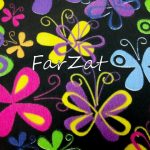 Material textil tercot imprimat