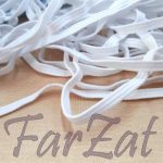 Elastic pentru masti protectie - 5 mm - imagine 2