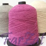 Con ata elastica colorata - 500 gr - imagine 2