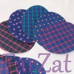 Petice termoadezive - Cod 1