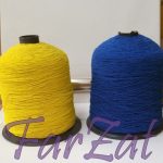 Con ata elastica colorata - 500 gr - imagine 3