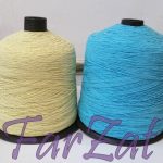 Con ata elastica colorata - 500 gr - imagine 4