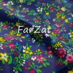 Bumbac subtire imprimat