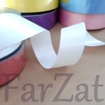 Panglica rafie pentru cadouri 3 cm - 75 m