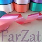 Panglica rafie pentru cadouri 5 cm - 50 m