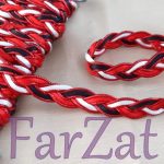 Aplicatii snur impletit Cod 122 - imagine 4