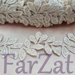 Broderie 4,5 cm - Cod 248