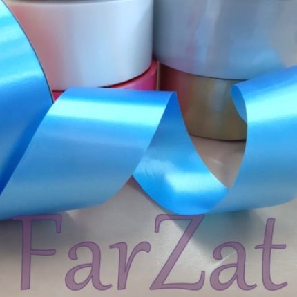 Panglica rafie pentru cadouri 4 cm - 100 m