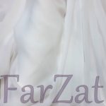 Voal pentru perdele cu fir de plumb - imagine 3