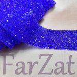 Aplicatie termoadeziva cu strasuri 3 cm - Cod 148 - imagine 3