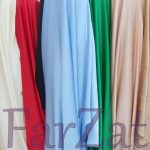 Material textil voal satinat - imagine 4