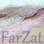 Dantela brodata cod 143 - 5 cm