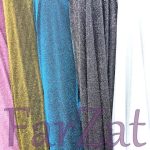 Material textil Lycra cu Lurex - imagine 2