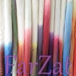 Material textil tiul in degrade