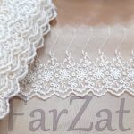 Aplicatie brodata 7 cm - Cod 173 - imagine 3