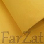 Fetru 2 mm la metru - Galben floarea soarelui - imagine 2
