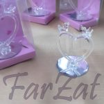 Marturie semicristal - Model inimioara