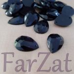 Pietre de cusut lacrima de 11×18 mm cod 103 - imagine 4