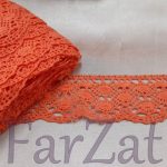 Dantela crosetata 5 cm - Cod 178 - imagine 7