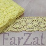 Dantela crosetata 5 cm - Cod 178 - imagine 2