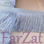 Aplicatie cu franjuri 9 cm - Cod 12 - imagine 5