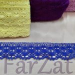 Dantela crosetata 5 cm - Cod 178 - imagine 4