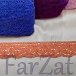 Dantela crosetata 5 cm - Cod 178