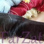 Aplicatie cu franjuri 9 cm - Cod 12 - imagine 9