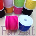 Set snur elastic colorat - imagine 2