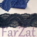 Dantela elastica 6,5 cm - Cod 181