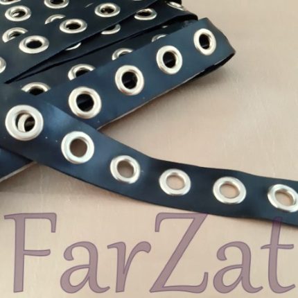 Banda ocheti imitatie piele - la metru