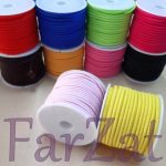 Set snur elastic colorat