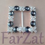 Catarame cu strasuri si cristale - Cod 1 - imagine 9