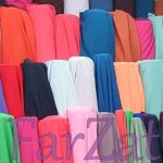 Barbie material textil - Metraje - imagine 3