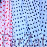 Material textil voal cu buline - imagine 3