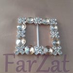 Catarame cu strasuri si cristale - Cod 1 - imagine 8