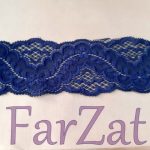 Dantela elastica 6,5 cm - Cod 181 - imagine 2