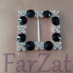 Catarame cu strasuri si cristale - Cod 1 - imagine 6